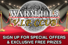 WARM 101.3 VIP CLUB