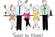 Fashion First: Toast To Hope