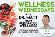 Wellness Wednesdays | Managing Stress