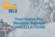 Weather Closings and Cancellations