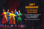 Warm 101.3 Welcomes: Ain't Misbehavin': The Fats Waller Musical Show