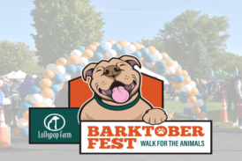 Lollypop Farm: Barktober Fest - September 23rd