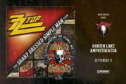 Warm 101.3 Welcomes: ZZ Top & Lynyrd Skynyrd - September 12th