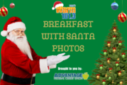 Breakfast with Santa 8:15am Seating Photos 2023