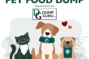Lollypop Farm and Dump Guru Hosting Pet Food Drive