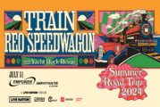 Warm 101.3 Welcomes: Train/REO Speedwagon - July 31st