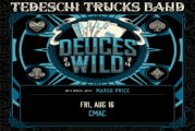 Warm 101.3 Welcomes: Tedeschi Trucks Band - August 16th
