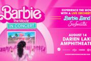 Warm 101.3 Welcomes: Barbie The Movie In Concert – August 14th