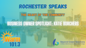 Rochester Business Owner Spotlight: Katie Borchers