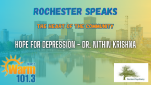 Hope For Depression - Dr. Nithin Krishna