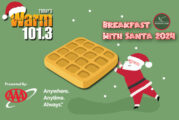 Breakfast With Santa 2024 Photos