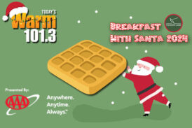 Breakfast With Santa 2024 Photos