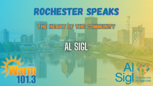 Al Sigl - A Rochester Staple