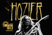 Warm 101.3 Welcomes: Hozier - July 13th