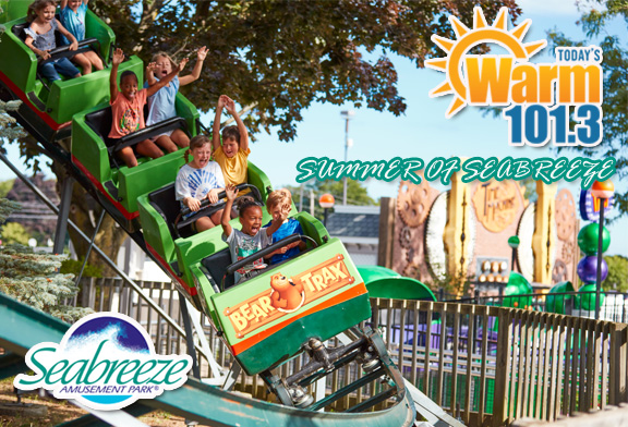 Summer Of Seabreeze