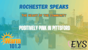 EYS: Positively Pink In Pittsford