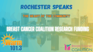 $1.2 Million Granted for Breast Cancer Research and Community Support