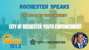 Building Rochester's Future With Mayor Malik Evans