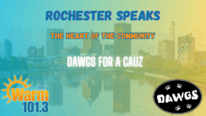 Performing For A Cause - The Dawgs