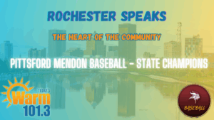 Pittsford Mendon Baseball - 2025 State Champions