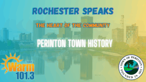 Perinton Town History