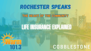 Life Insurance Explained - Jesse Cramer & Cobblestone Capital Advisors