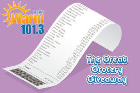 The Great Grocery Giveaway 2025
