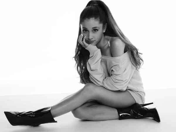 Ariana Grande is Planning a Benefit Show in Manchester