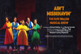 Warm 101.3 Welcomes: Ain't Misbehavin': The Fats Waller Musical Show