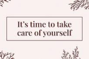 Fashion First: SELF CARE LOVE YOURSELF 1/26/23