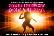 Warm 101.3 Welcomes: One Night of Tina Turner Tribute - December 13th