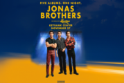 Warm 101.3 Welcomes: Jonas Brothers - November 27th