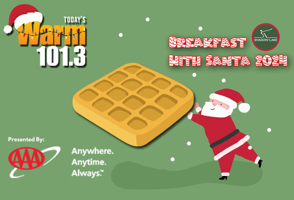 Breakfast With Santa 2024